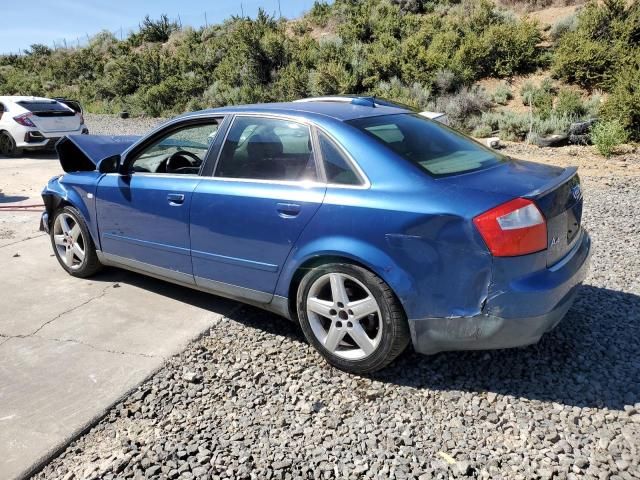 2004 Audi A4 3.0 Quattro