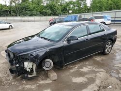 2011 Chevrolet Malibu 1LT en venta en Ellwood City, PA