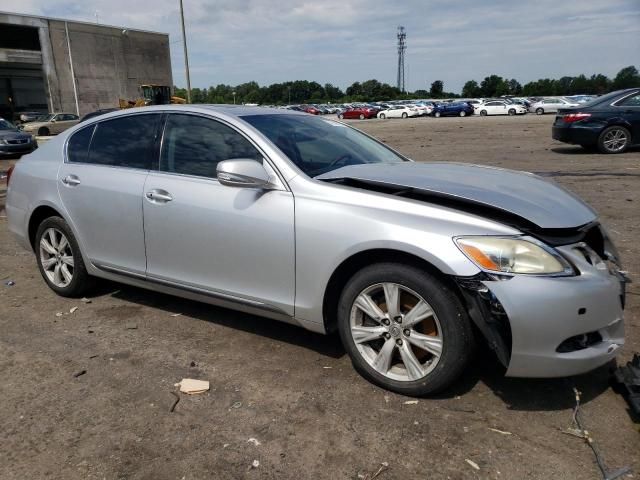 2009 Lexus GS 350