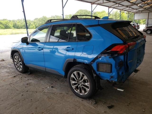 2019 Toyota Rav4 XLE Premium