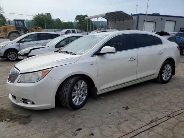 2012 Buick Lacrosse Premium