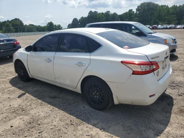 2013 Nissan Sentra S