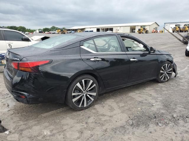 2019 Nissan Altima Platinum