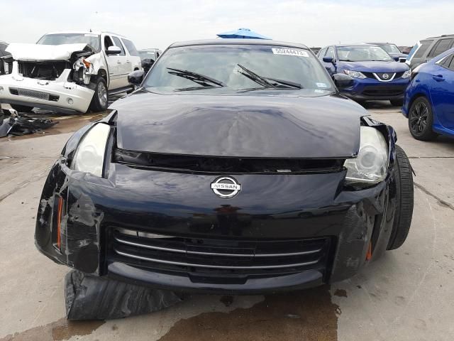 2008 Nissan 350Z Coupe