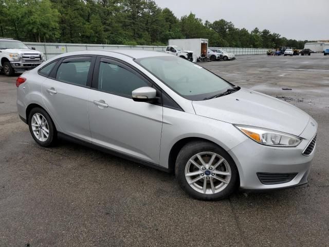 2015 Ford Focus SE