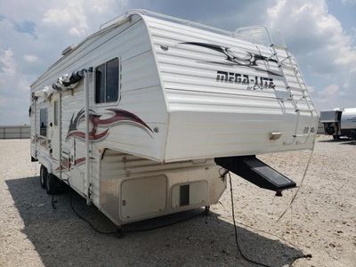 Salvage cars for sale from Copart Midway, FL: 2008 Other Trailer