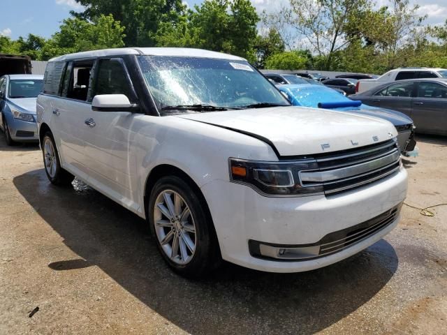 2019 Ford Flex Limited