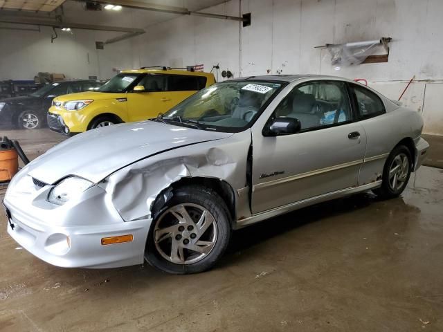 2001 Pontiac Sunfire SE