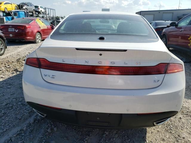 2013 Lincoln MKZ