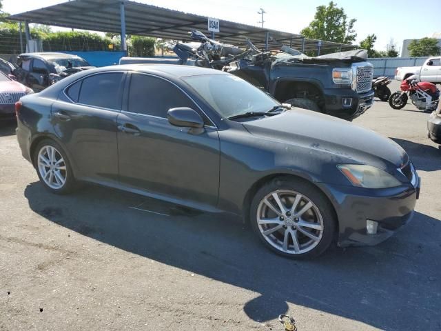 2007 Lexus IS 350