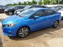 2020 Nissan Versa SV en venta en Bridgeton, MO