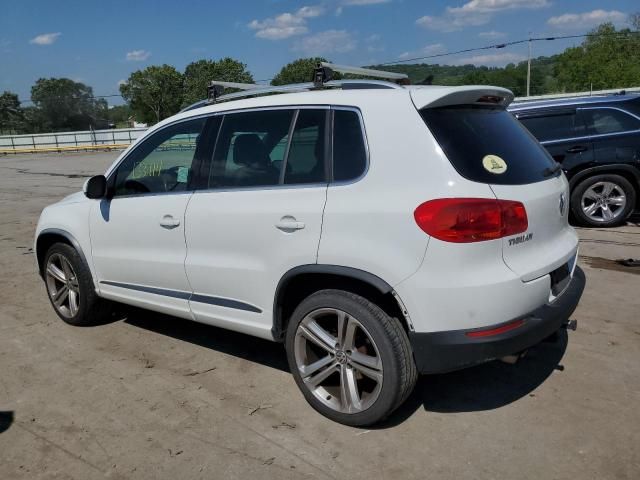 2016 Volkswagen Tiguan S