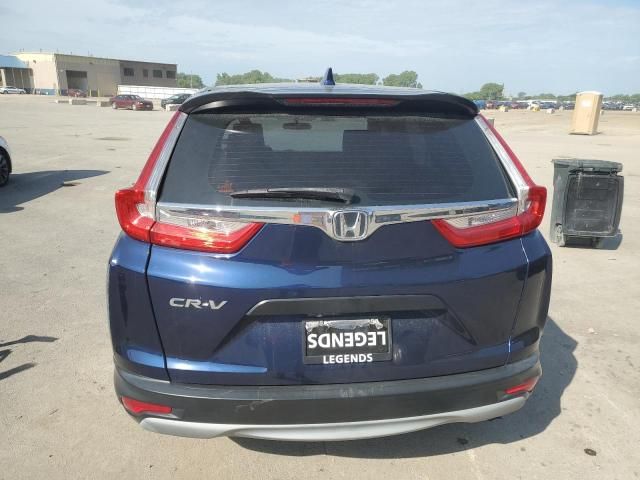 2017 Honda CR-V LX