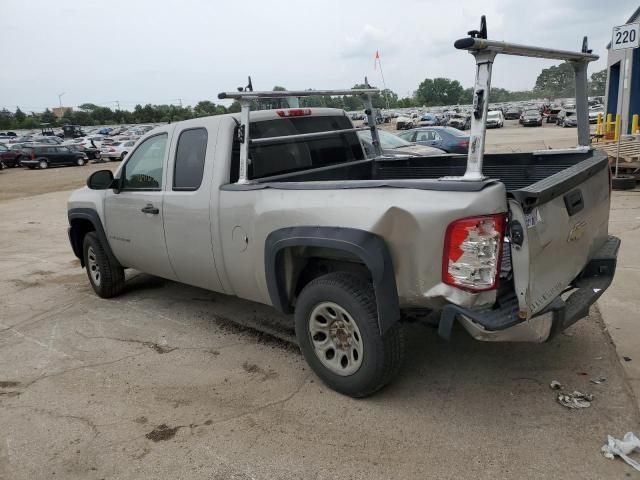 2009 Chevrolet Silverado C1500