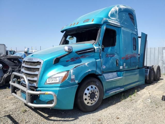 2022 Freightliner Cascadia 126