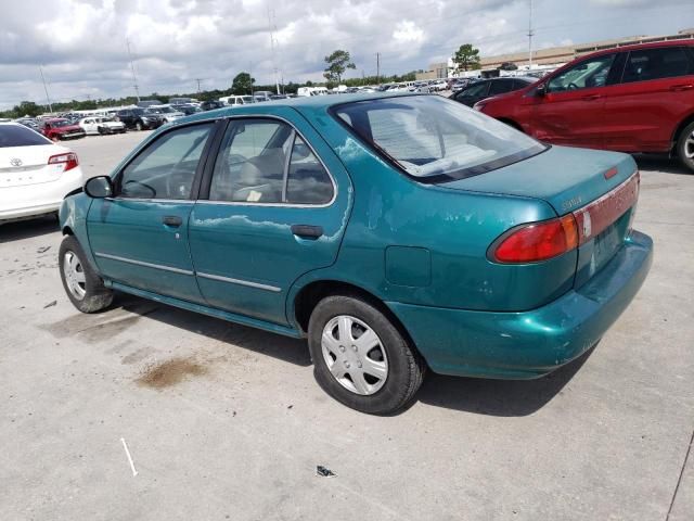 1996 Nissan Sentra XE