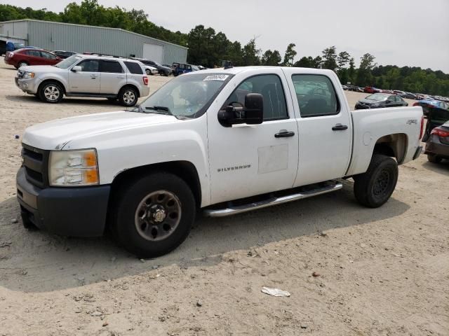 2011 Chevrolet Silverado K1500