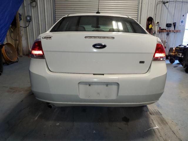 2010 Ford Focus SE