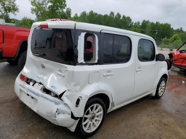 2013 Nissan Cube S