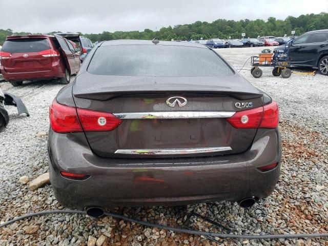 2014 Infiniti Q50 Hybrid Premium