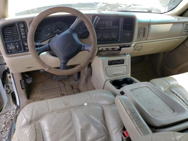 2002 Chevrolet Tahoe K1500