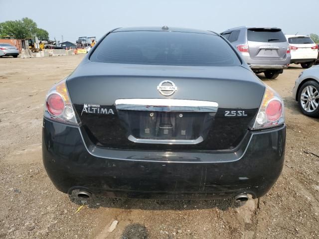 2012 Nissan Altima Base