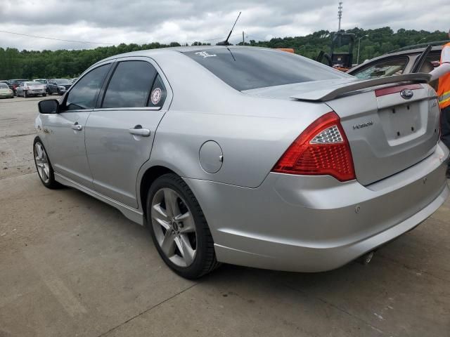 2010 Ford Fusion Sport