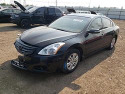 Salvage cars for sale at Elgin, IL auction: 2012 Nissan Altima Base