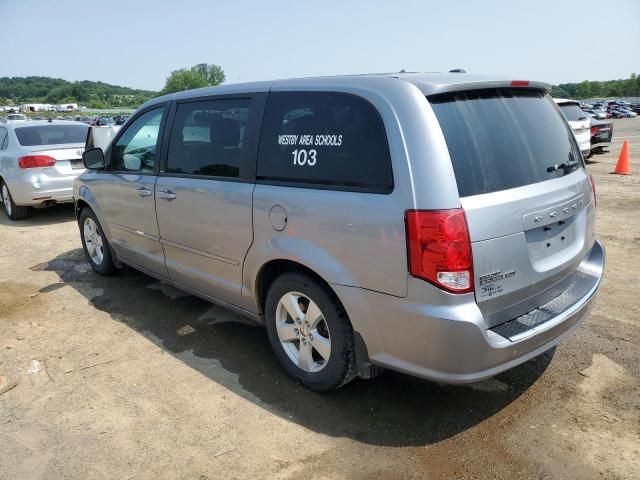 2013 Dodge Grand Caravan SE