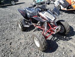 Salvage cars for sale from Copart Airway Heights, WA: 2007 Honda TRX450 ER