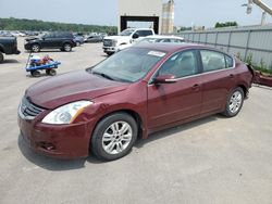 2011 Nissan Altima Base en venta en Kansas City, KS