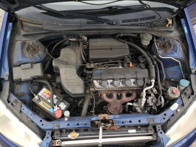 2004 Honda Civic DX VP