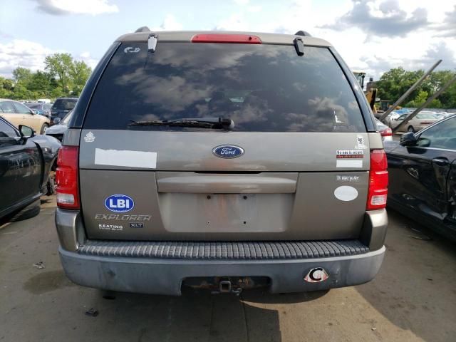 2003 Ford Explorer XLT