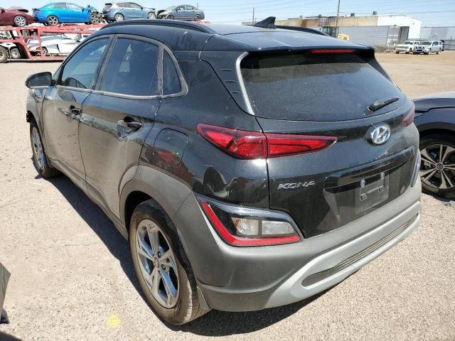 2022 Hyundai Kona SEL