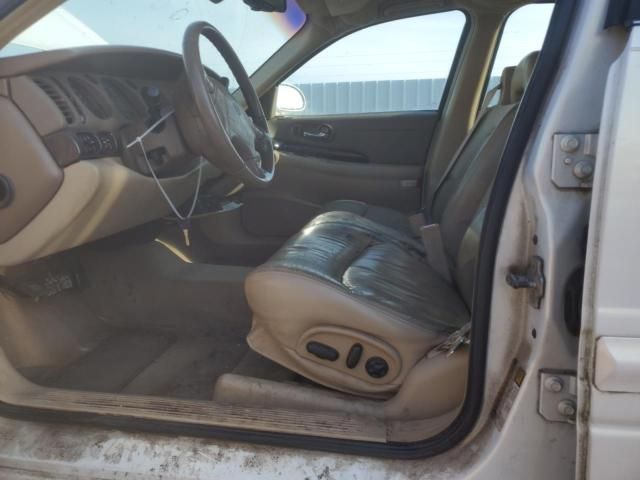 2004 Buick Lesabre Limited