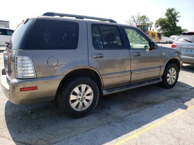 2006 Mercury Mountaineer Luxury