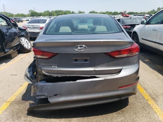 2018 Hyundai Elantra SE