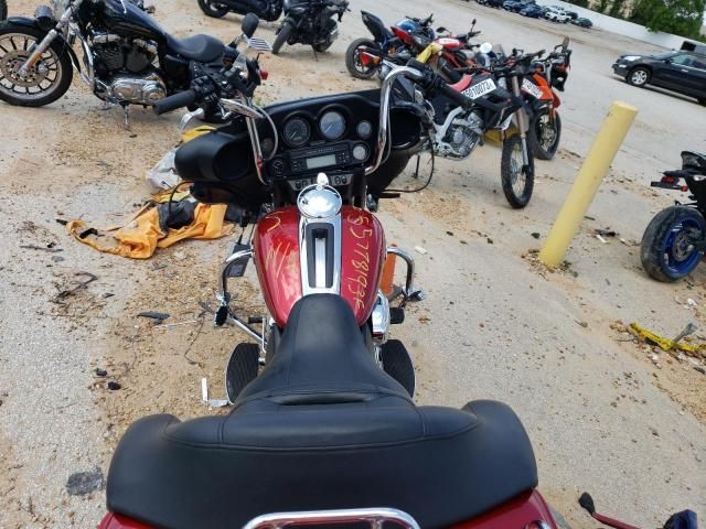 2013 Harley-Davidson Flhtcu Ultra Classic Electra Glide