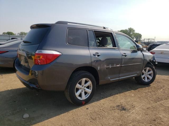 2010 Toyota Highlander