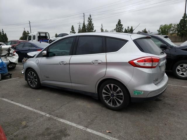 2017 Ford C-MAX Titanium