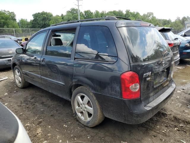 2003 Mazda MPV Wagon