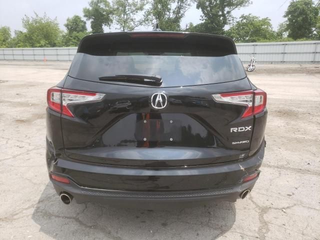 2021 Acura RDX Advance