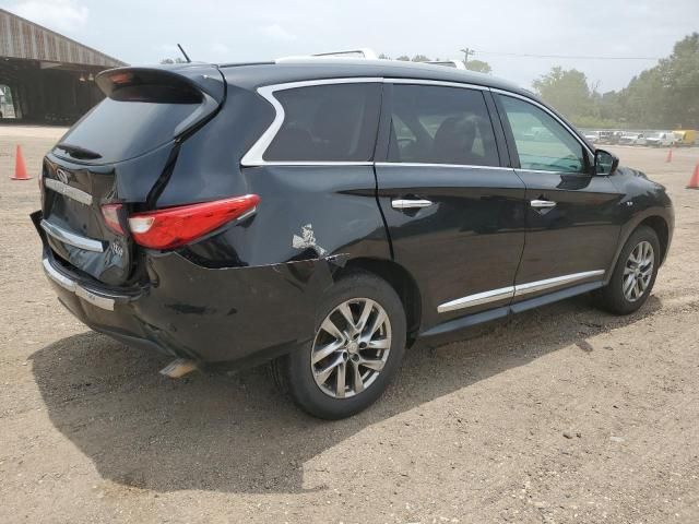 2014 Infiniti QX60