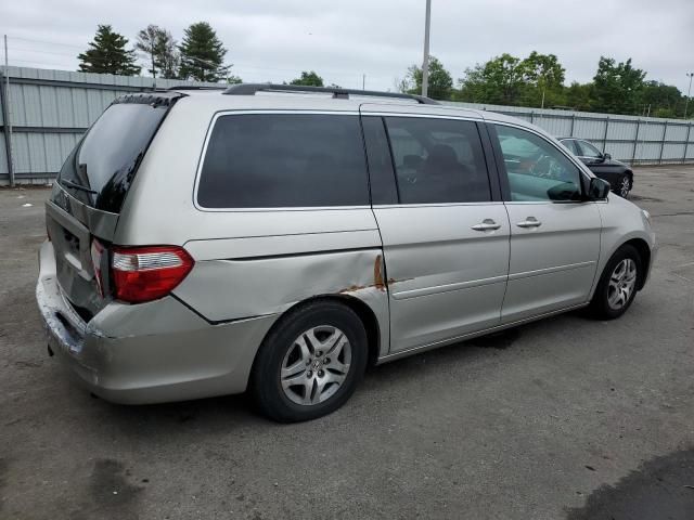 2006 Honda Odyssey EXL