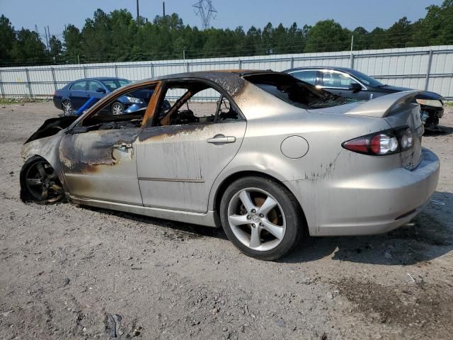 2007 Mazda 6 I