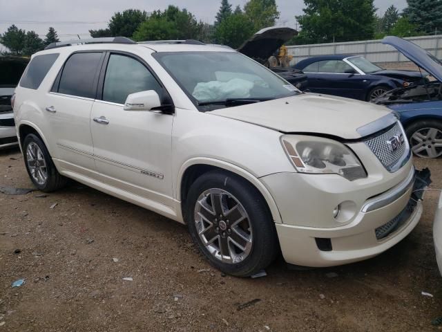 2011 GMC Acadia Denali