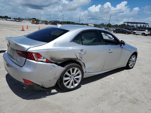 2016 Lexus IS 300