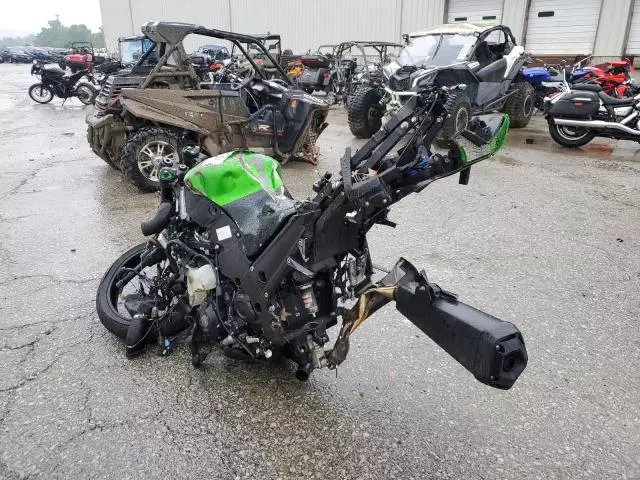 2017 Kawasaki ZX1400 J