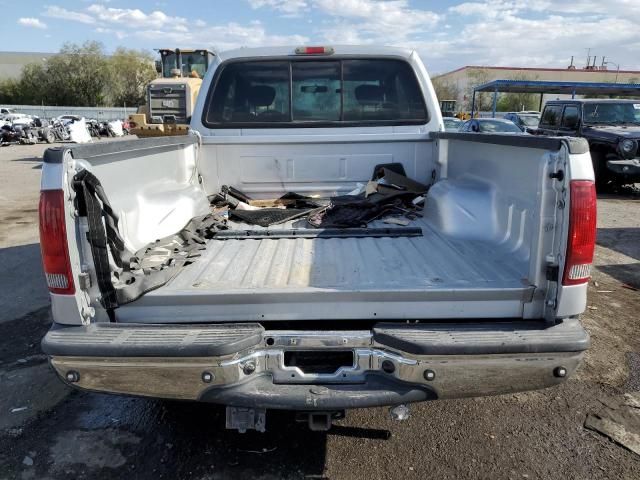 2004 Ford F250 Super Duty