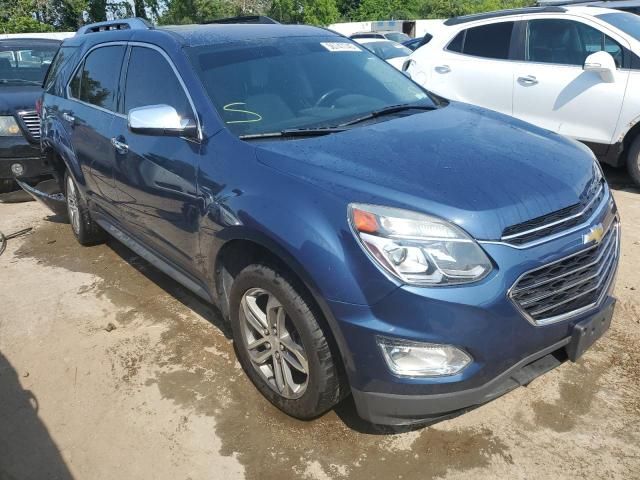 2016 Chevrolet Equinox LTZ